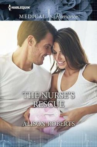 Cover of The Nurse's Rescue