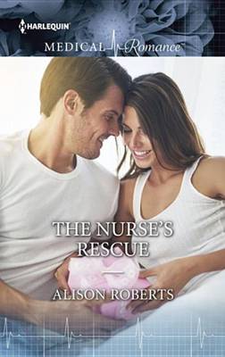 Book cover for The Nurse's Rescue
