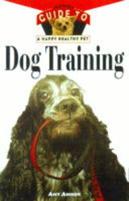Book cover for Hhp : An Owner's Guide To Dog Training