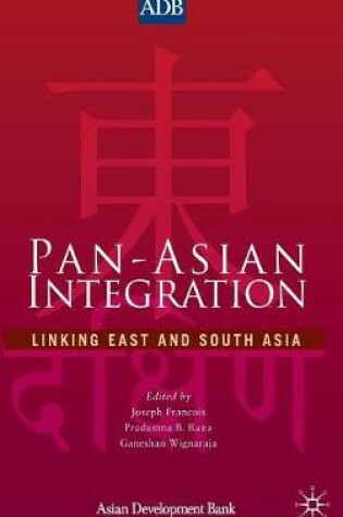 Cover of Pan-Asian Integration