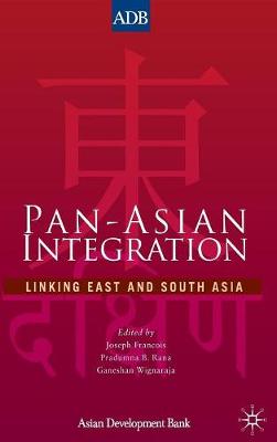 Book cover for Pan-Asian Integration