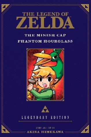 Cover of The Legend of Zelda: The Minish Cap / Phantom Hourglass -Legendary Edition-