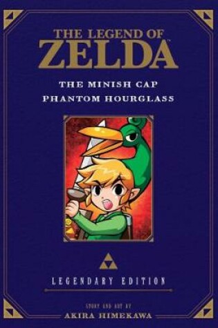 Cover of The Legend of Zelda: The Minish Cap / Phantom Hourglass -Legendary Edition-