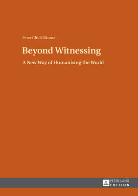 Book cover for Beyond Witnessing