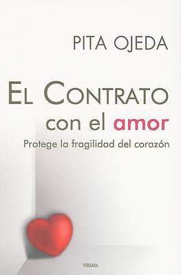 Cover of Contrato Con el Amor