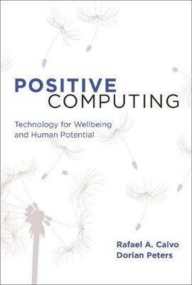 Book cover for Positive Computing