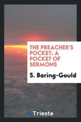 Cover of The Preacher's Pocket, Sermons