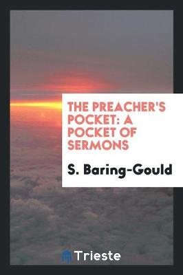 Book cover for The Preacher's Pocket, Sermons