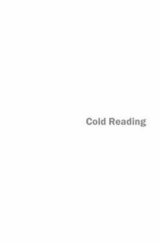 Cover of Cold Reading