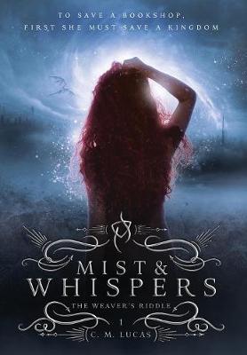 Book cover for Mist & Whispers