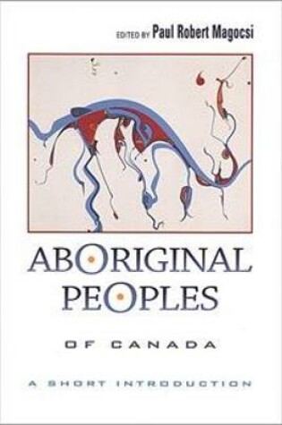 Cover of Aboriginal Peoples of Canada