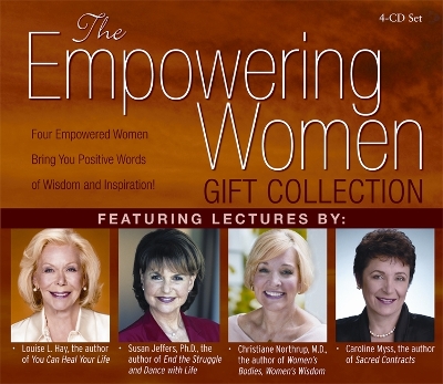 Book cover for The Empowering Women Gift Collection
