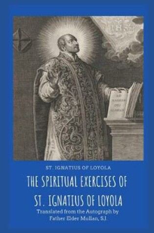 Cover of The Spiritual Exercises of St. Ignatius of Loyola