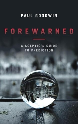 Book cover for Forewarned