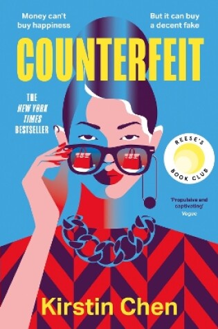 Cover of Counterfeit