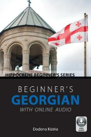 Cover of Beginner's Georgian with Online Audio