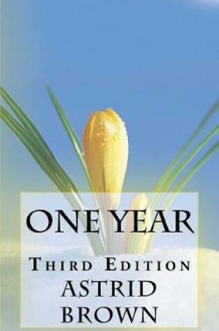 Cover of One Year