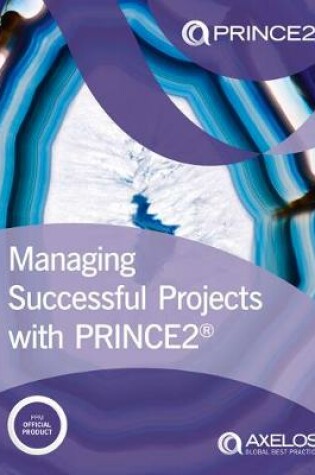 Cover of Managing Successful Projects with PRINCE2 6th Edition