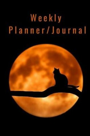 Cover of Weekly Planner/Journal