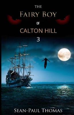 Book cover for The Fairy Boy of Calton Hill (Book 3)