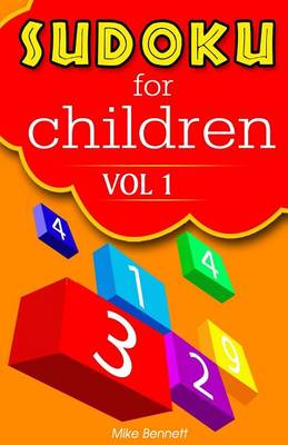 Book cover for Sudoku For Children Vol 1