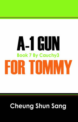 Book cover for A 1 Gun for Tommy