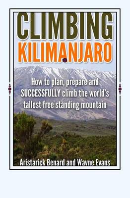 Book cover for Climbing Kilimanjaro