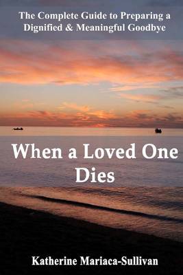 Book cover for When a Loved One Dies