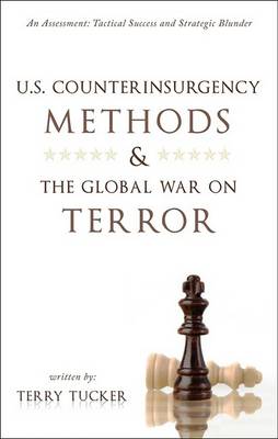 Cover of U.S. Counterinsurgency Methods & the Global War on Terror