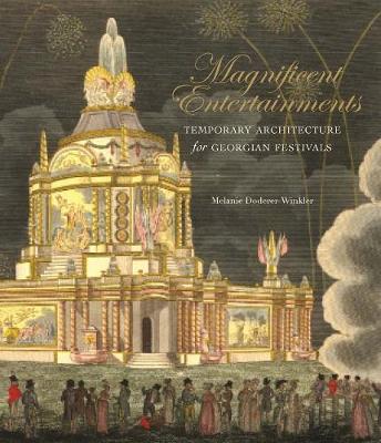 Cover of Magnificent Entertainments