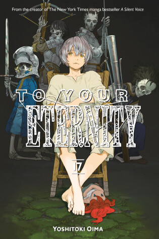 Cover of To Your Eternity 17