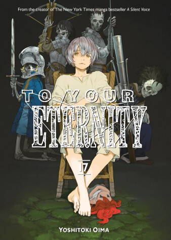 Book cover for To Your Eternity 17