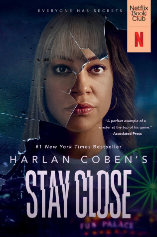 Cover of Stay Close (Movie Tie-In)