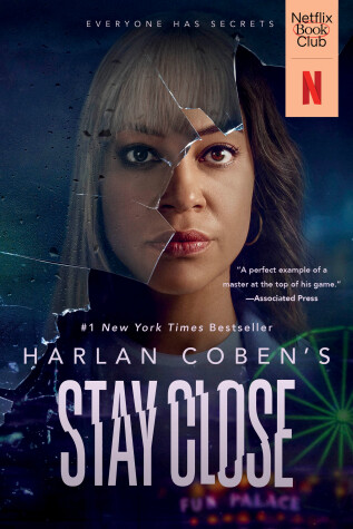 Book cover for Stay Close (Movie Tie-In)