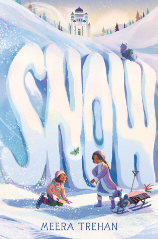 Cover of Snow