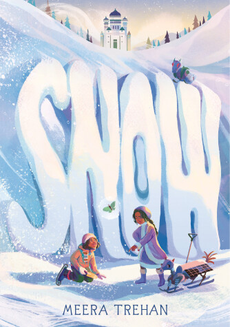 Book cover for Snow