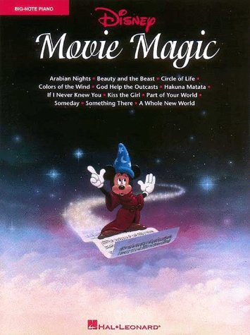 Cover of Disney Movie Magic
