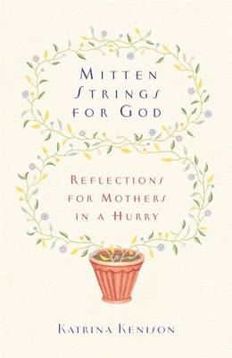 Book cover for Mitten Strings for God