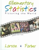 Book cover for Elementary Statistics