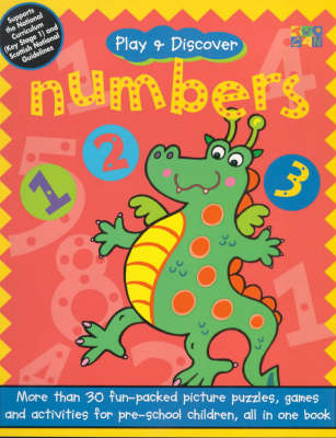 Cover of Numbers