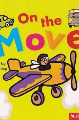 Cover of On the Move