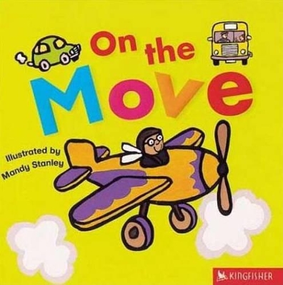 Book cover for On the Move