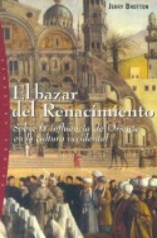 Cover of Bazar del Renacimiento