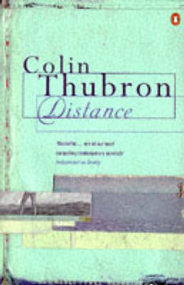 Book cover for Distance