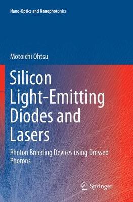 Cover of Silicon Light-Emitting Diodes and Lasers