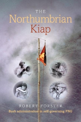 Book cover for The Northumbrian Kiap