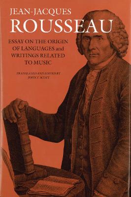 Book cover for Essay on the Origin of Languages and Writings Related to Music