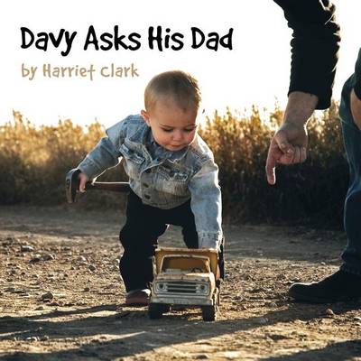 Book cover for Davy Asks His Dad