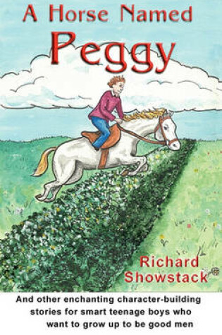 Cover of A Horse Named Peggy