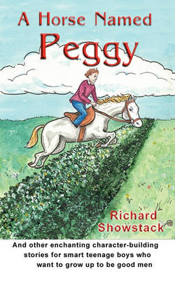 Book cover for A Horse Named Peggy